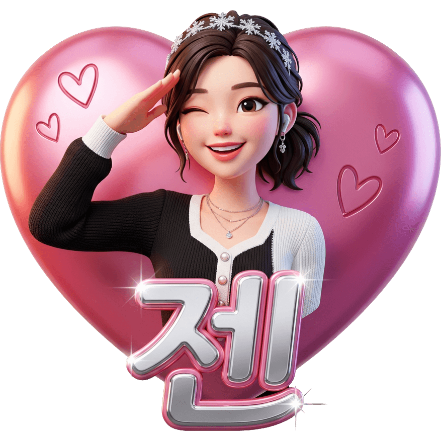 젠 윙크