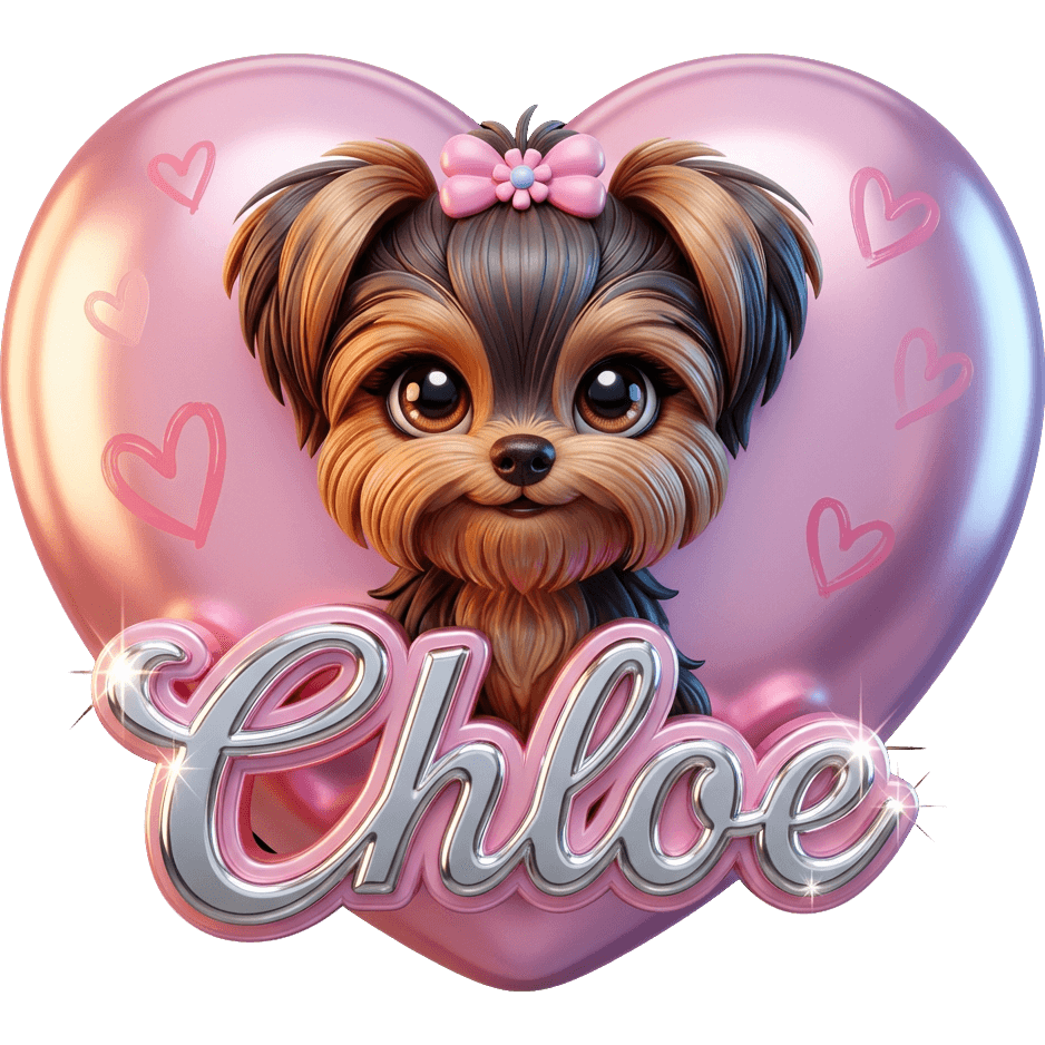 Chloe Yorkie