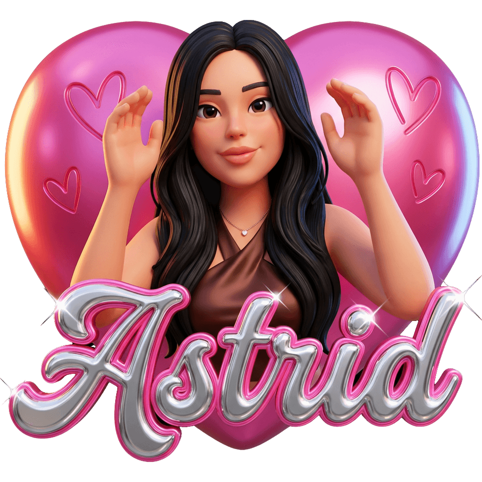 Astrid Saluda