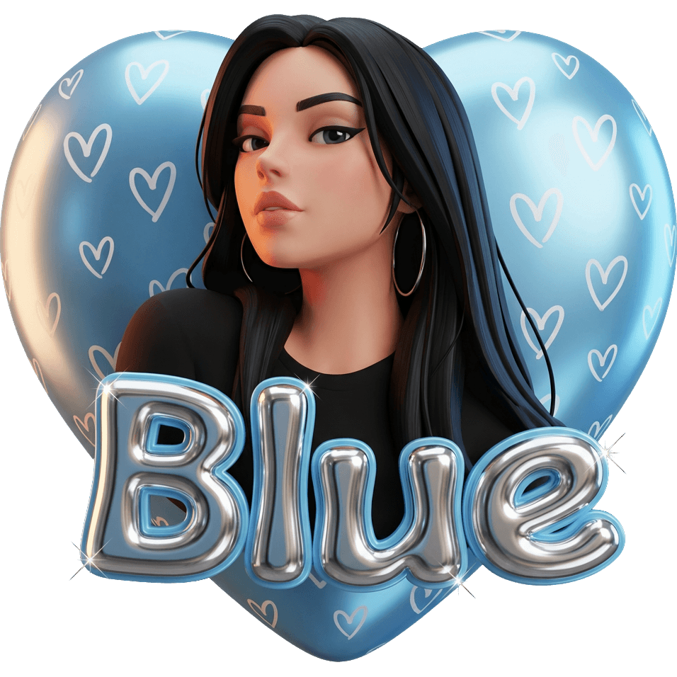 Blue Bolo