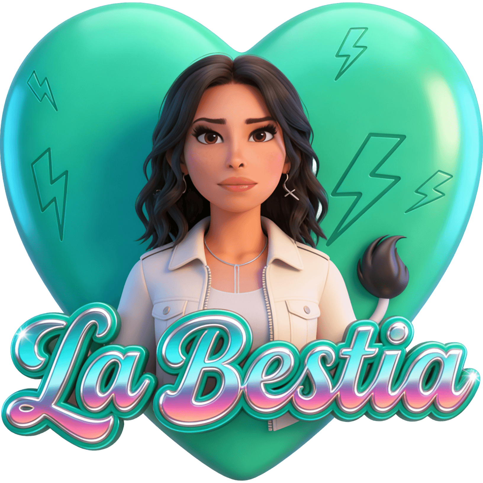 LA BESTIA