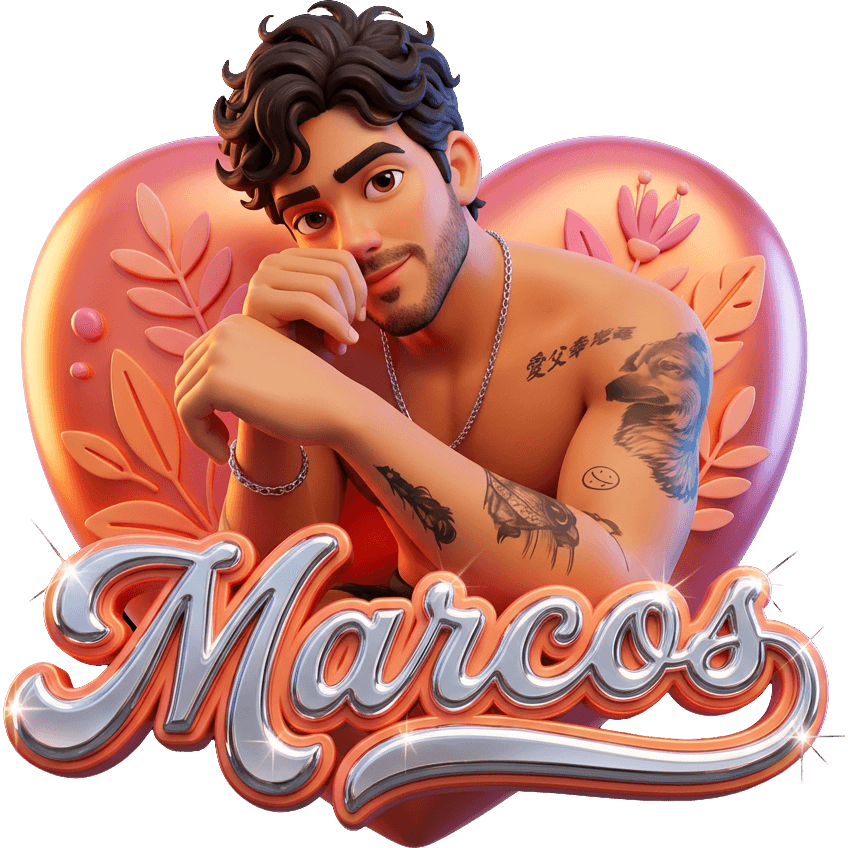 Marcos Casual