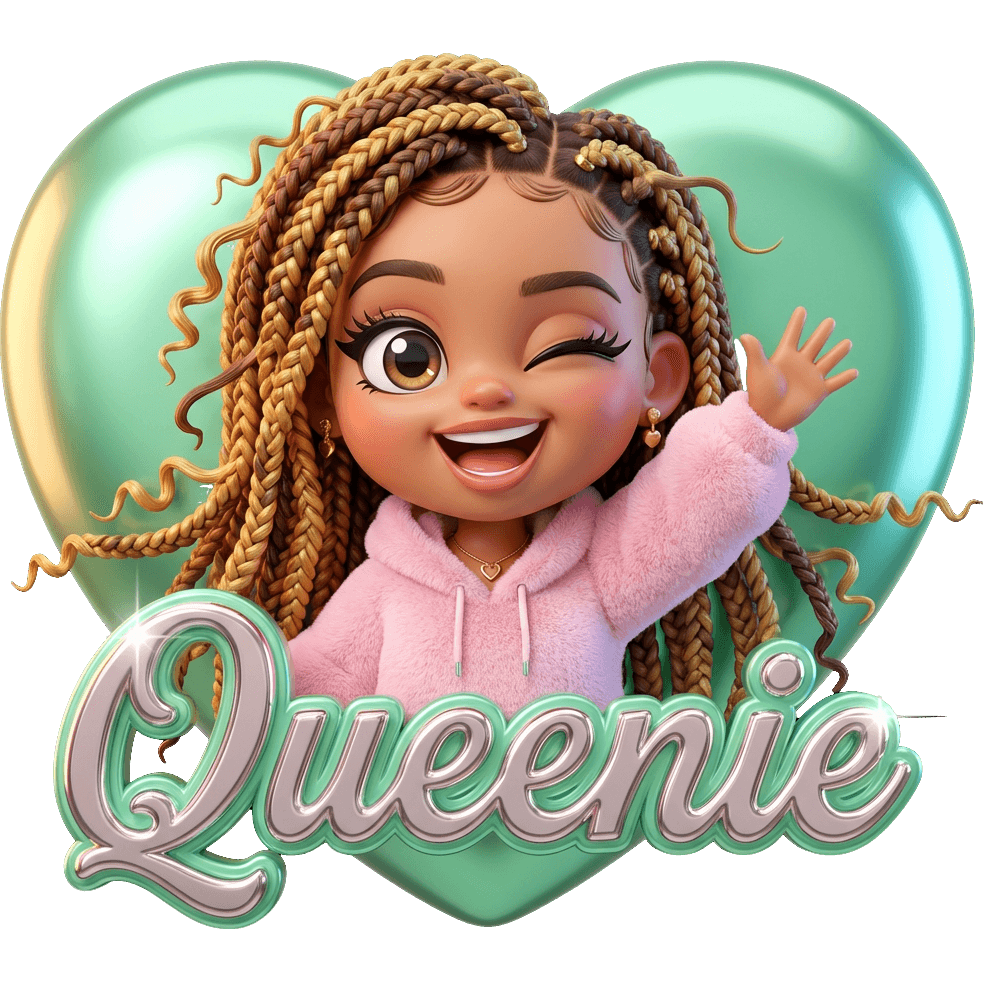Pink Queenie