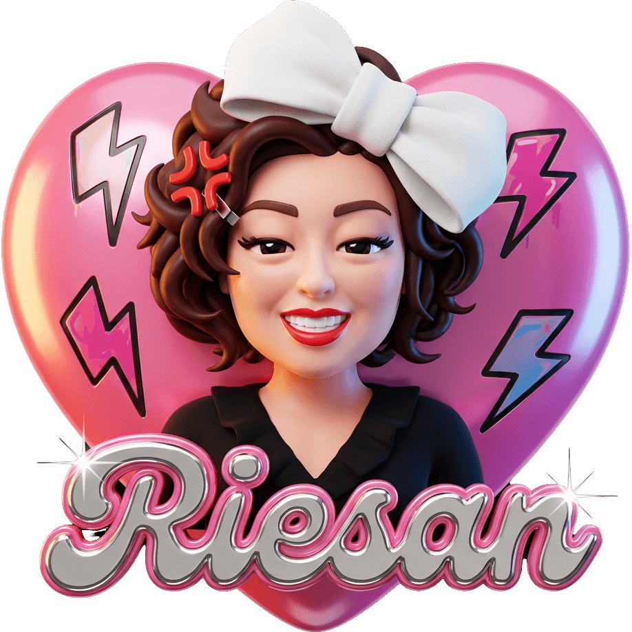 Riesanリボン