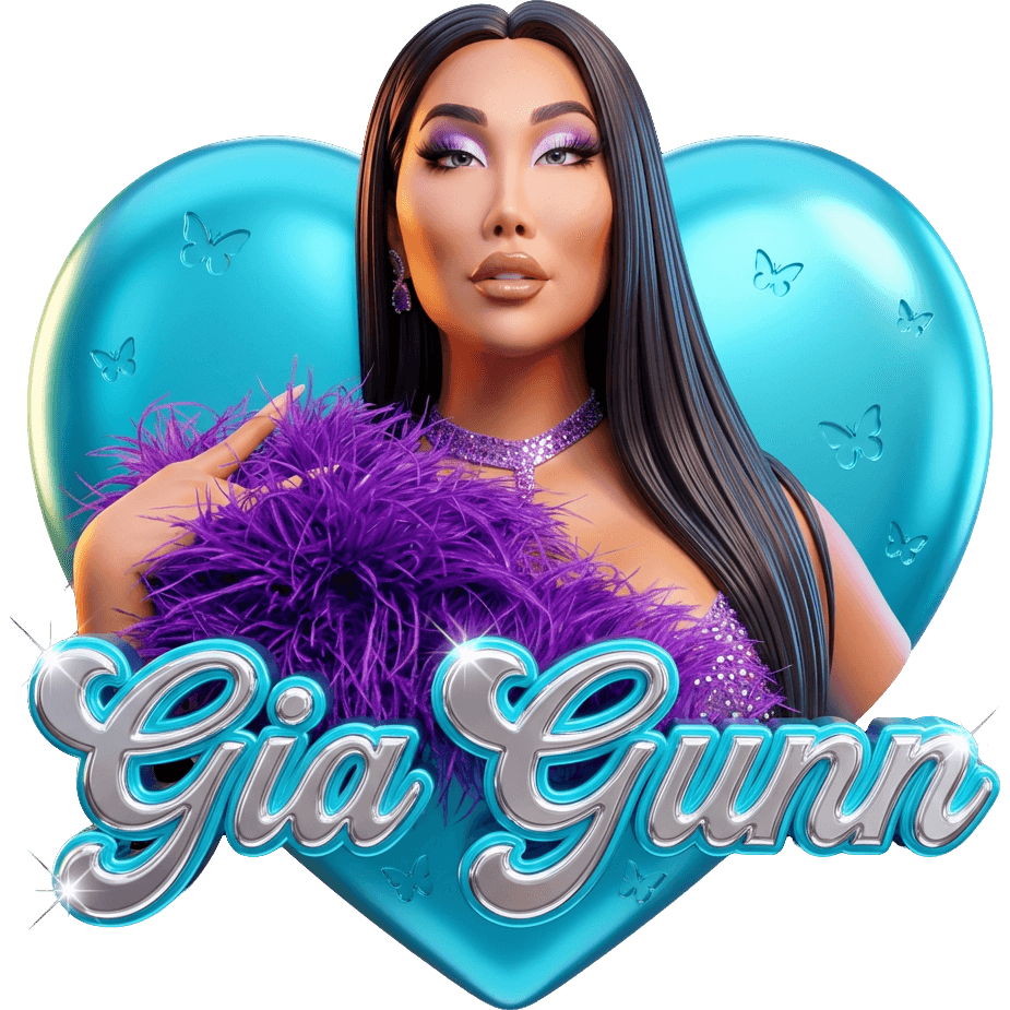 Gia Gunn Glam