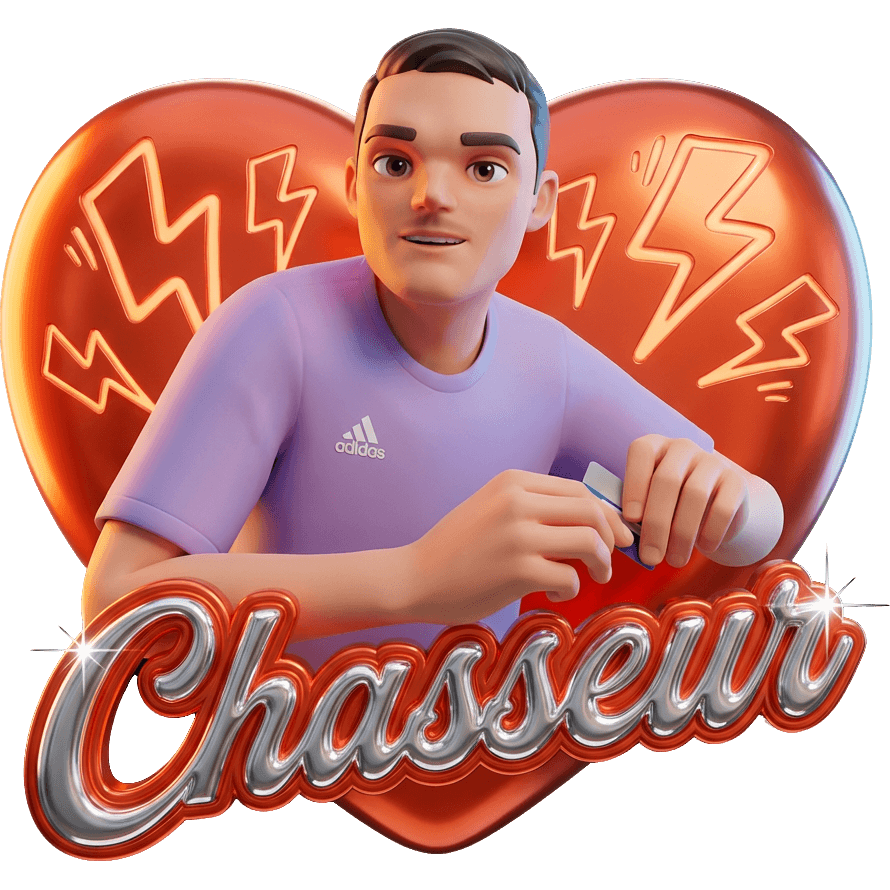 Chasseur Neon