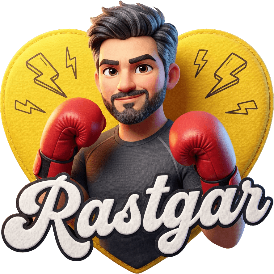Rastgar Rök