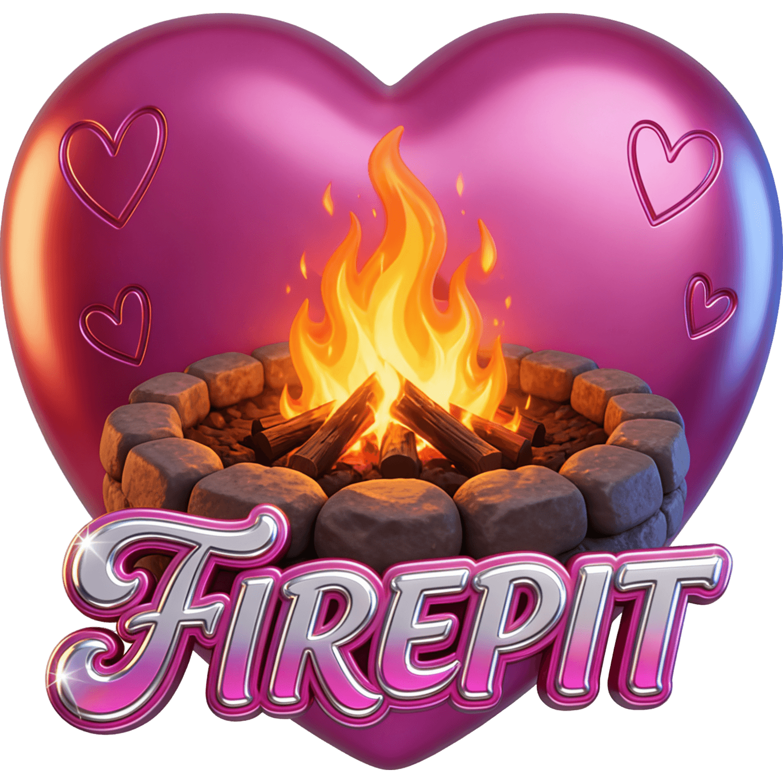 Firepit Seat