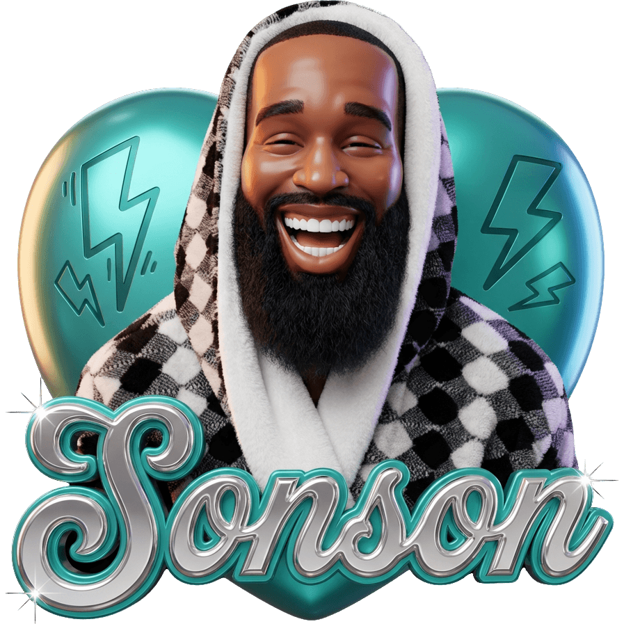 Sonson Robe