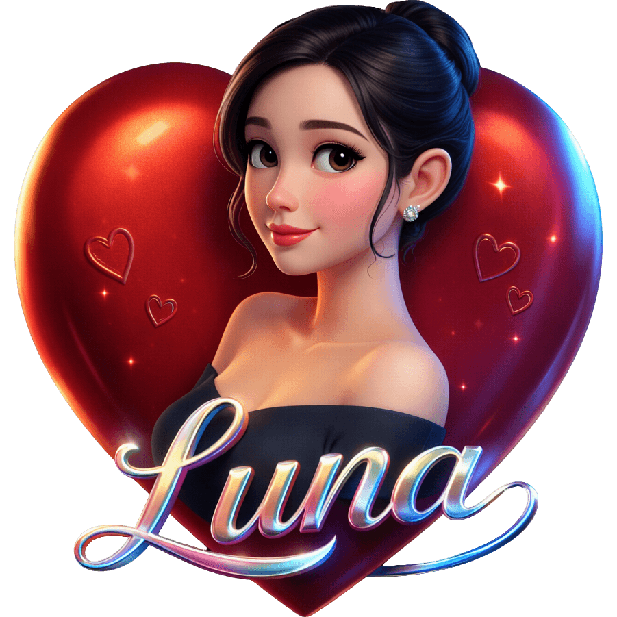 Luna roja