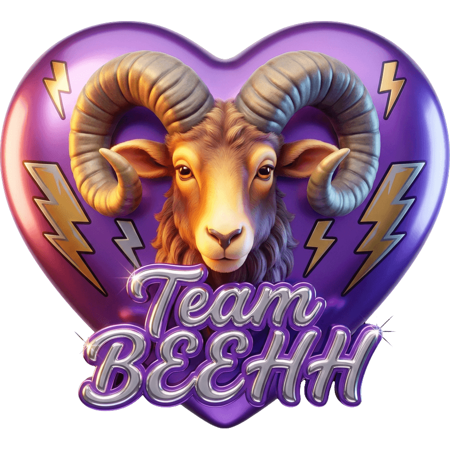Team BEEHH Goat