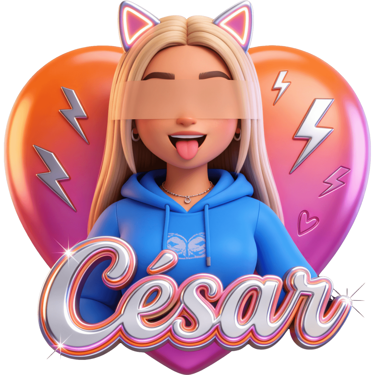 César