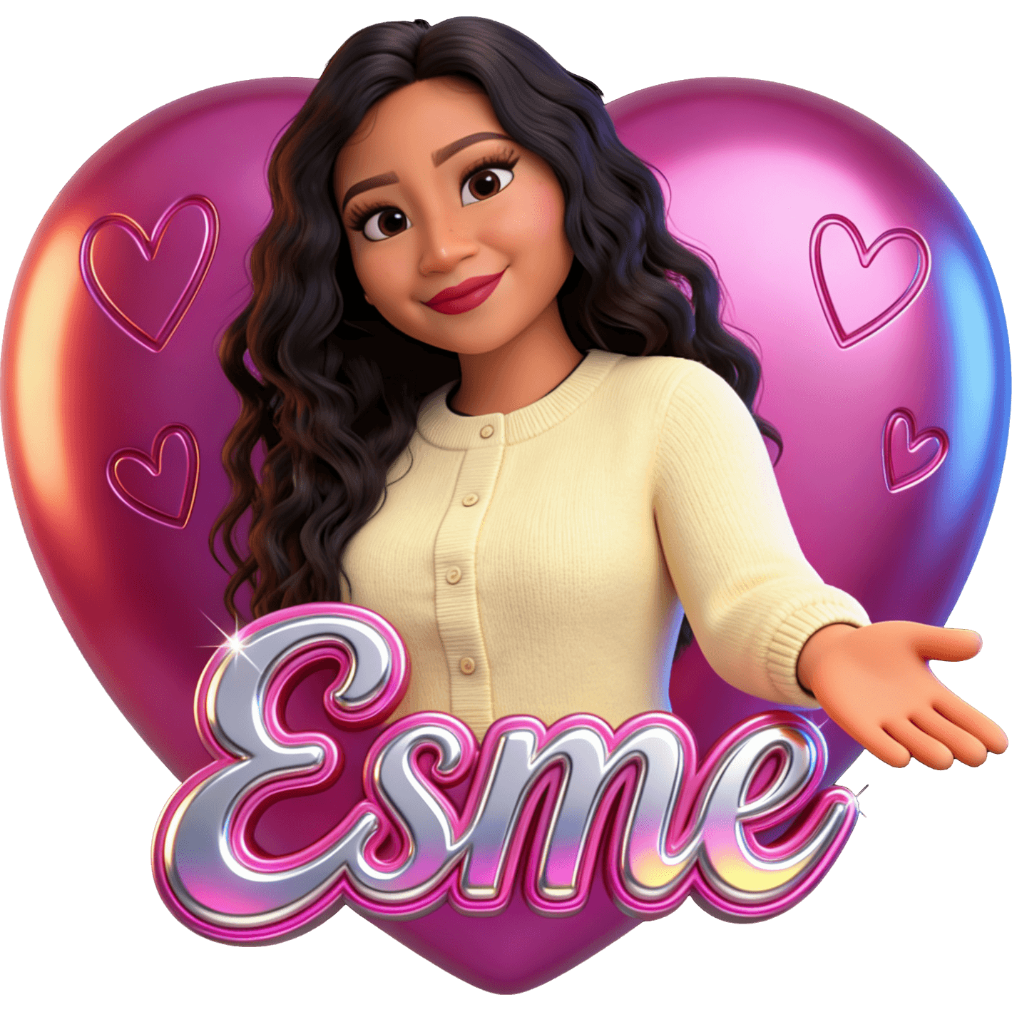 Esme tú cariño 