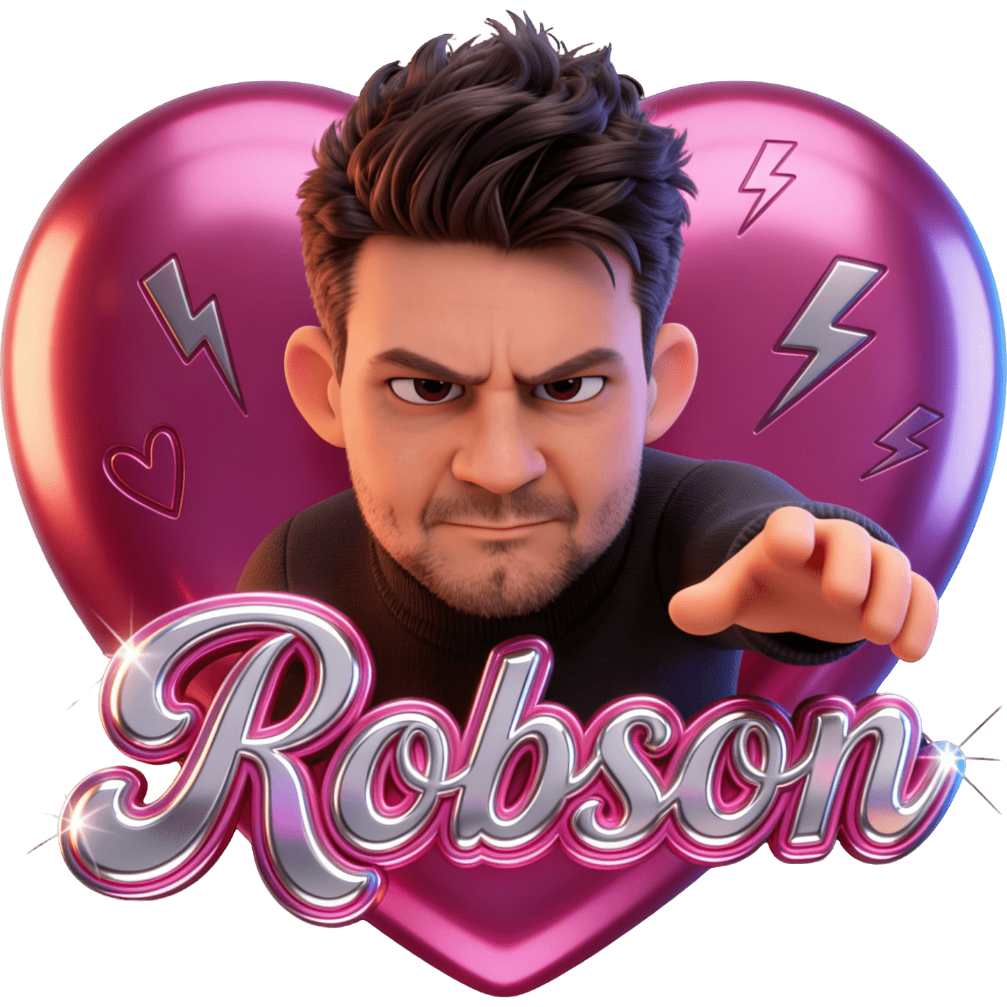 Robson Serce