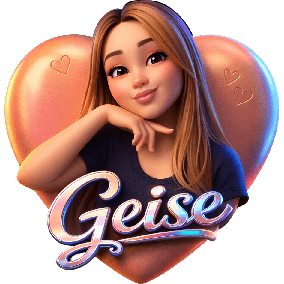 Geise só amor
