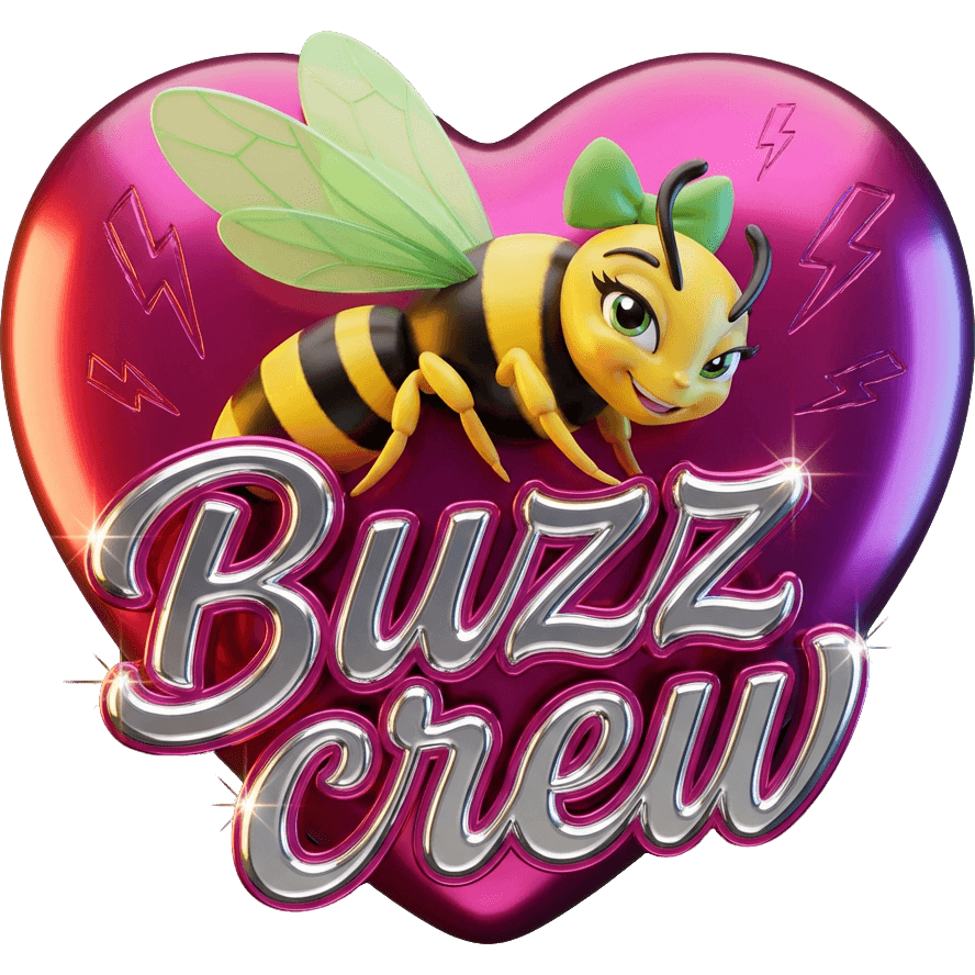 Buzz Crew Bee