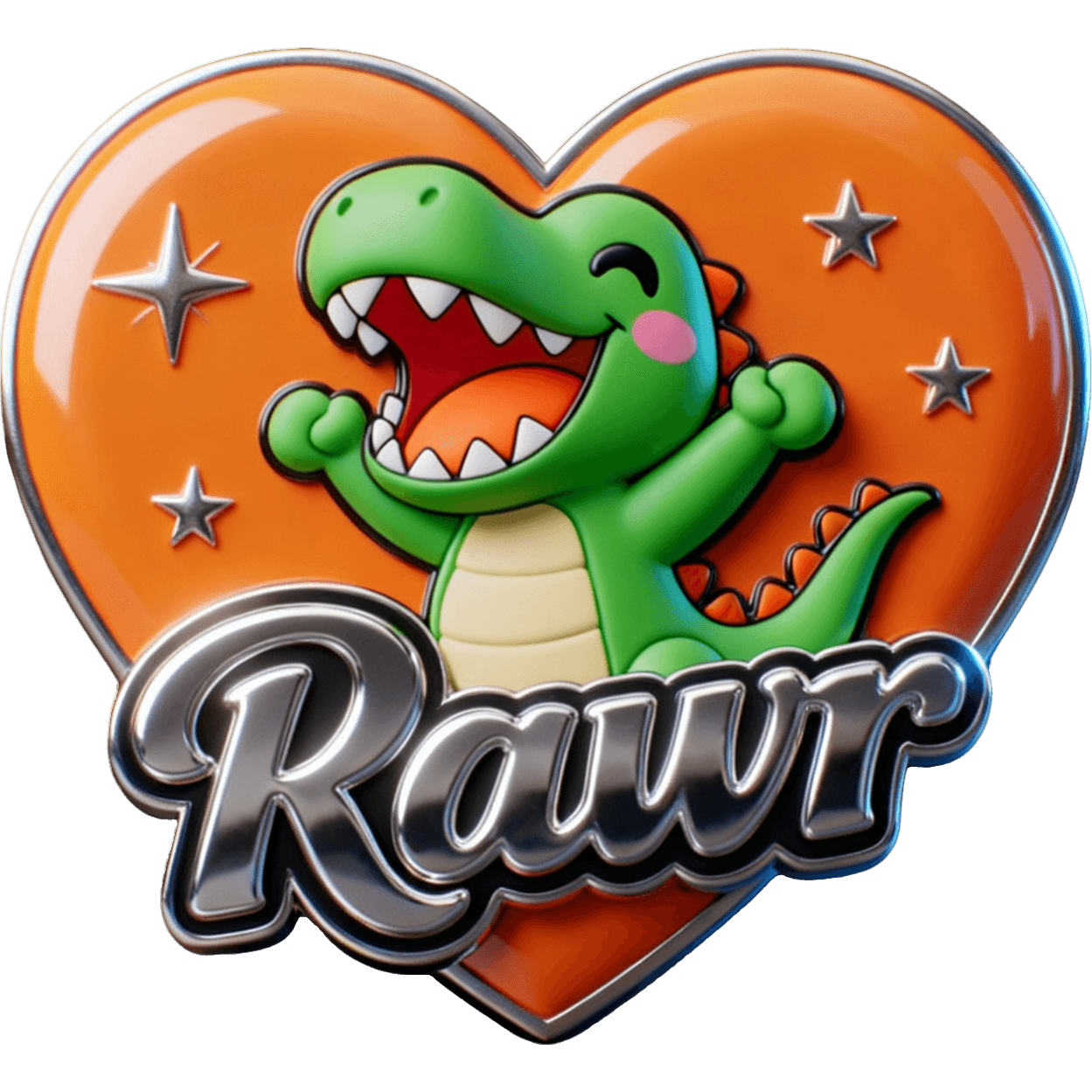 Sassy Rawr