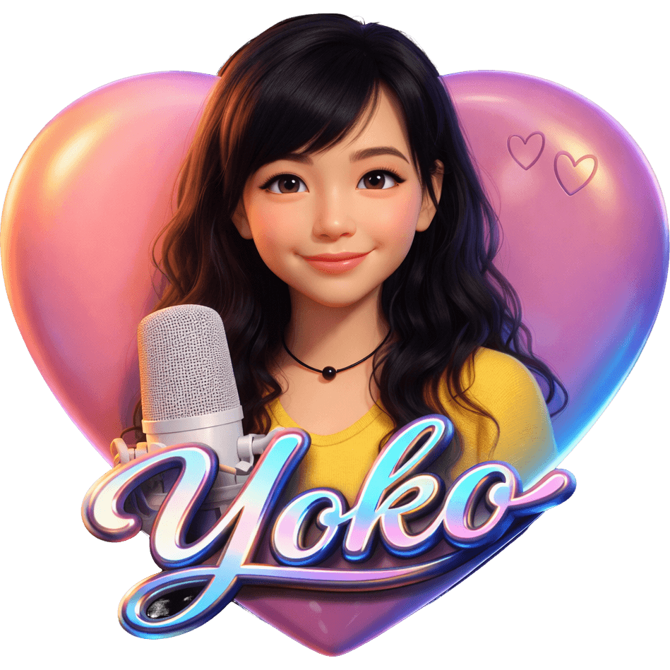 我是yoko