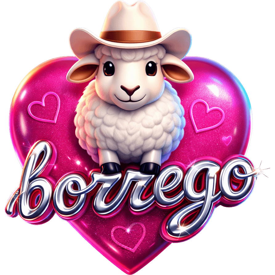 Borrego Vaquero