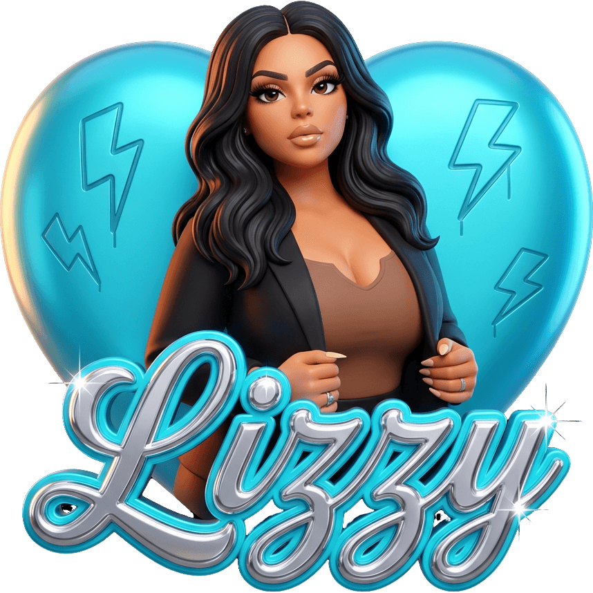 Lizzy Turquesa