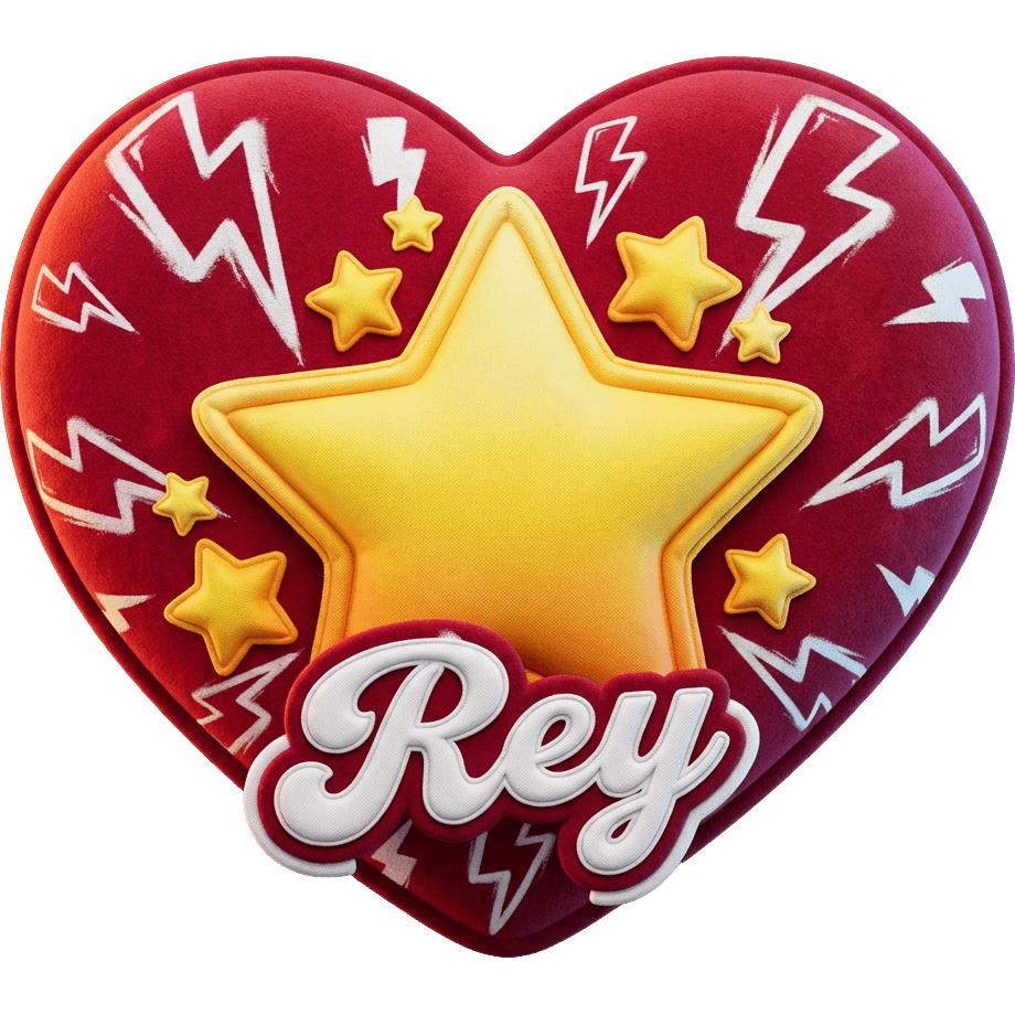 WeLoveRey