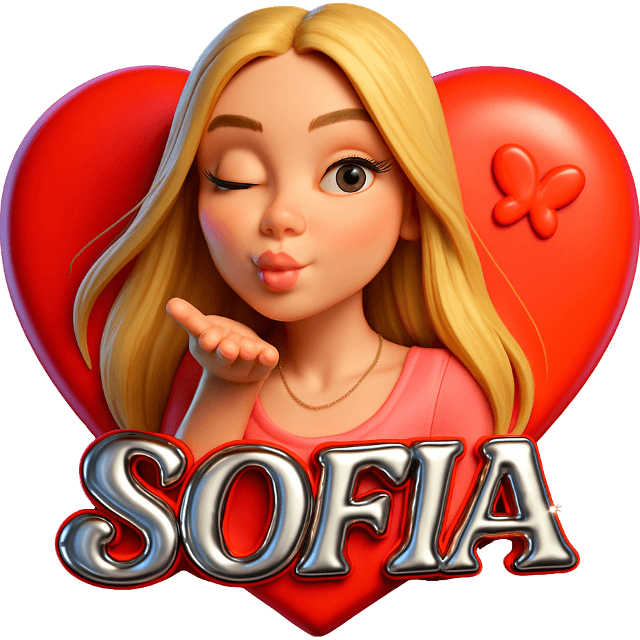 SOFIA ÖPÜCÜĞÜ