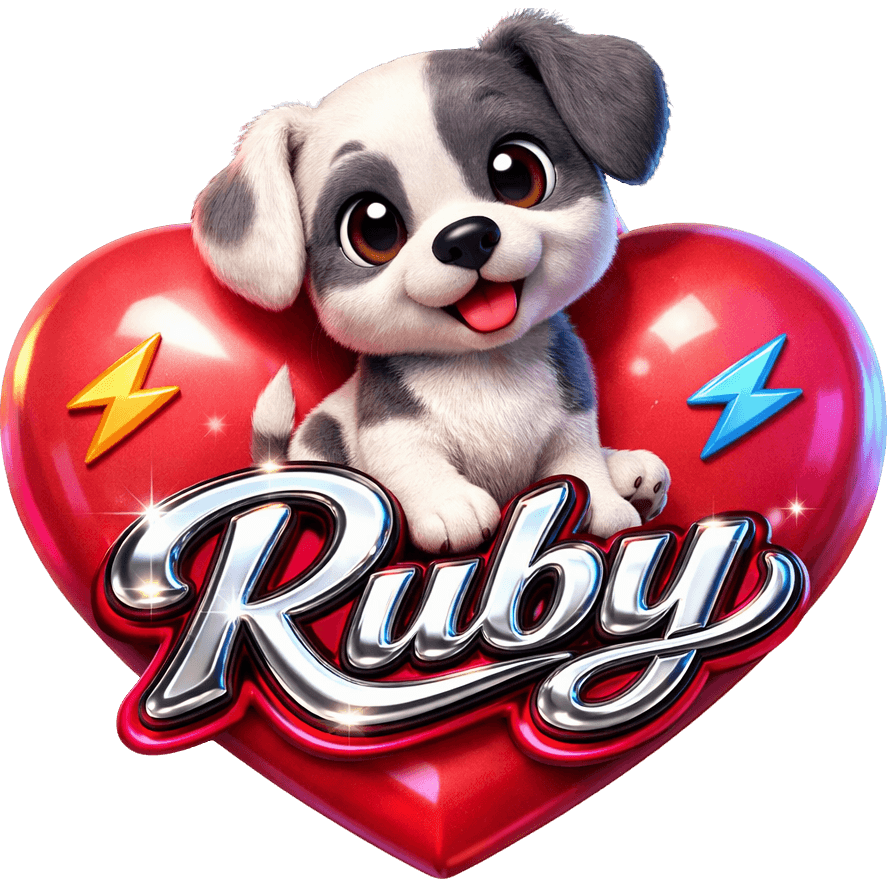 Ruby Pup