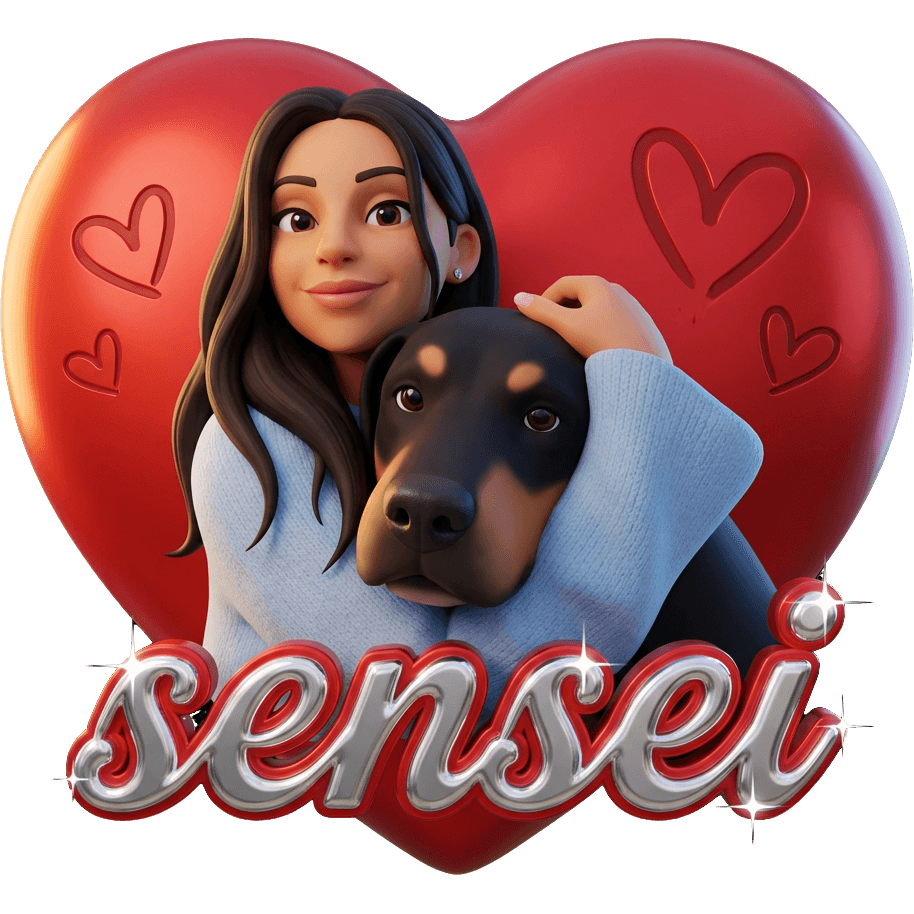 Sensei Snuggle