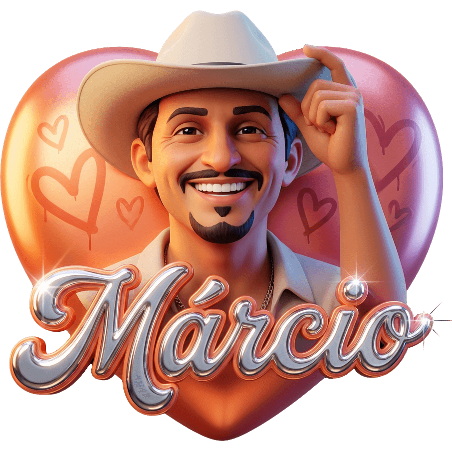 Chapéu Márcio