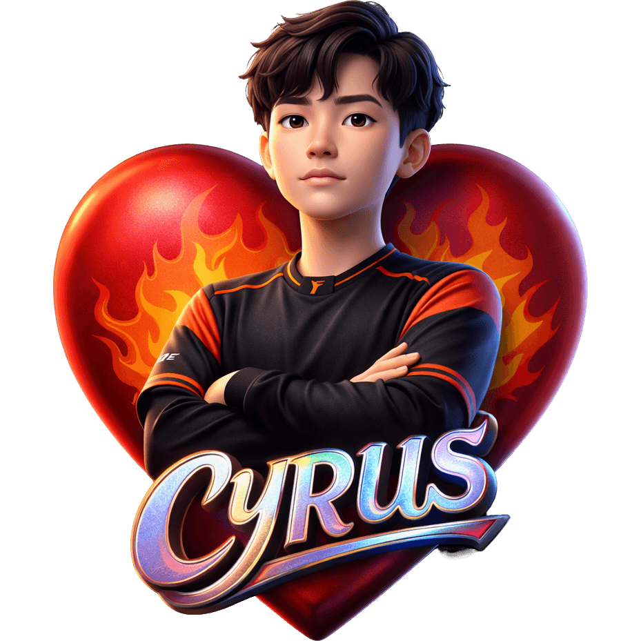 Cyrus Gaming