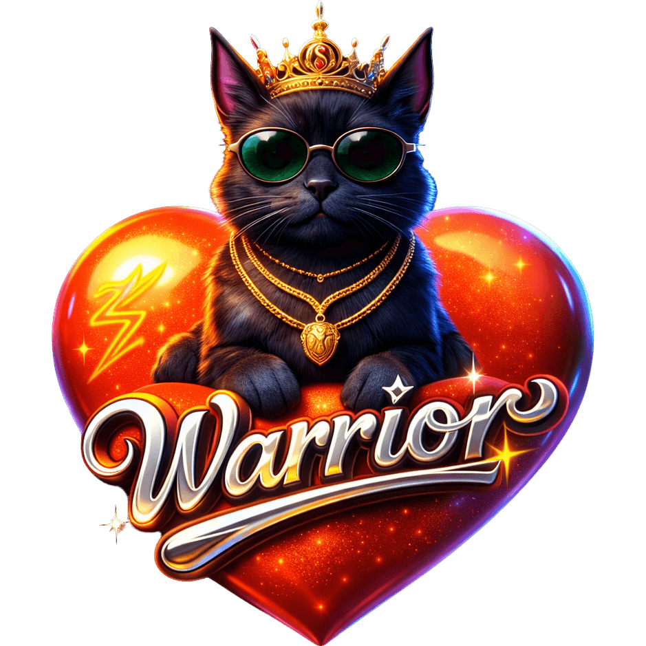 Chat Couronné