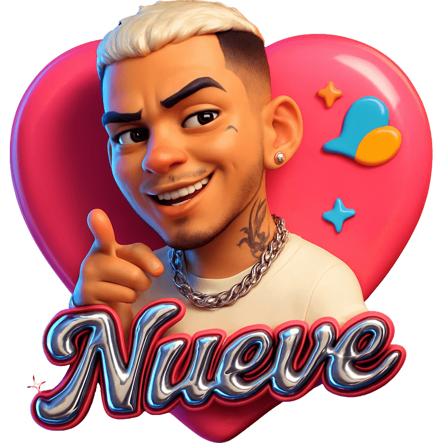 Nueve Señala