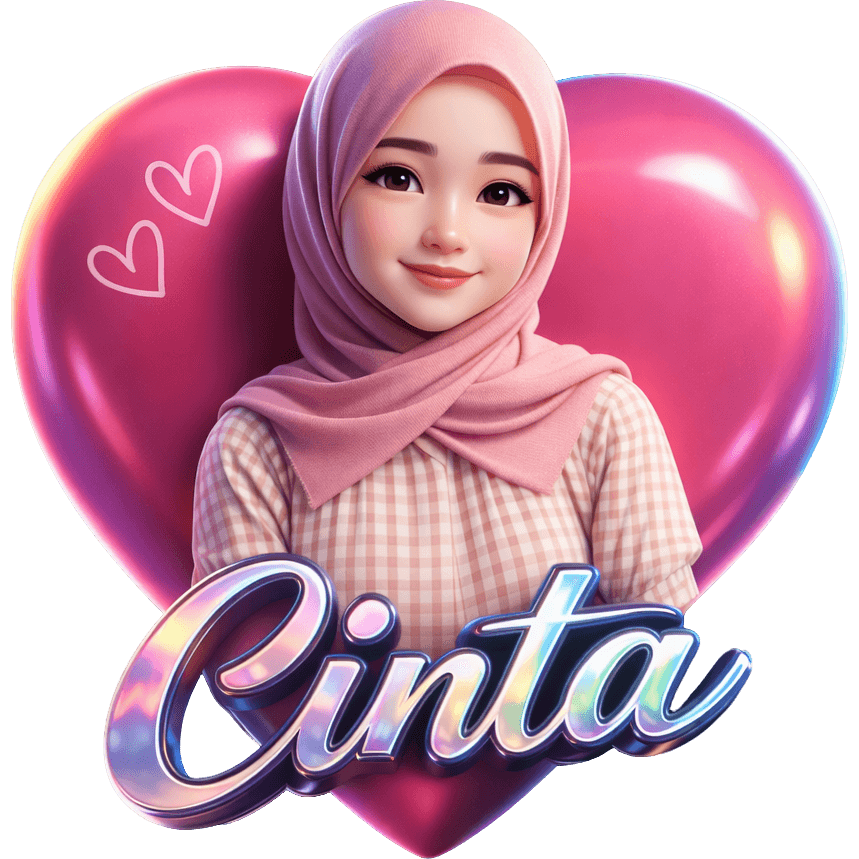 Cinta Pink