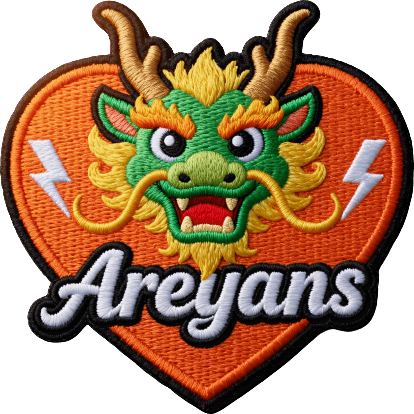 Areyans Dragon