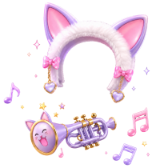 Meowsic Trumpet
