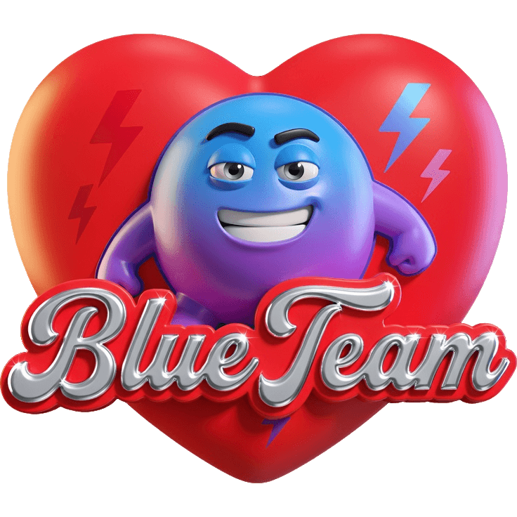 Blue Aura