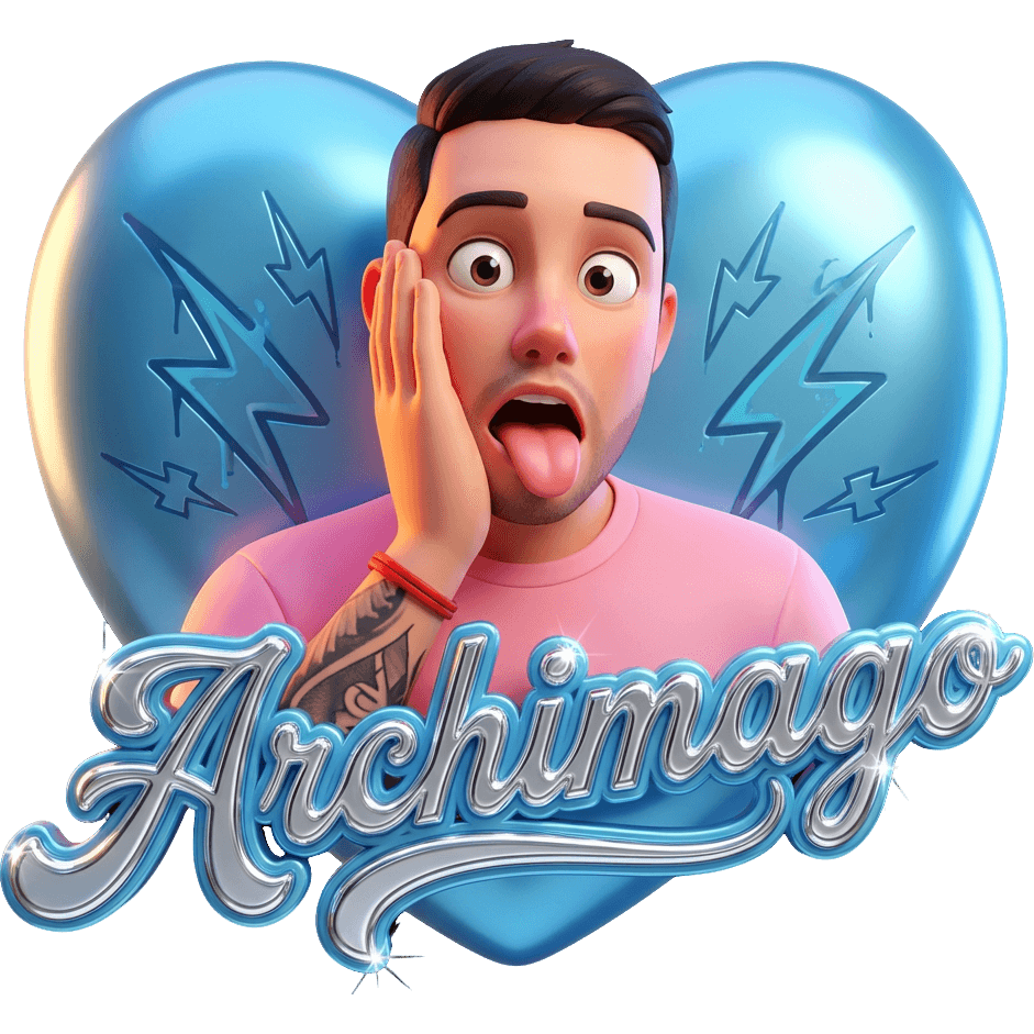 Pink Archimago