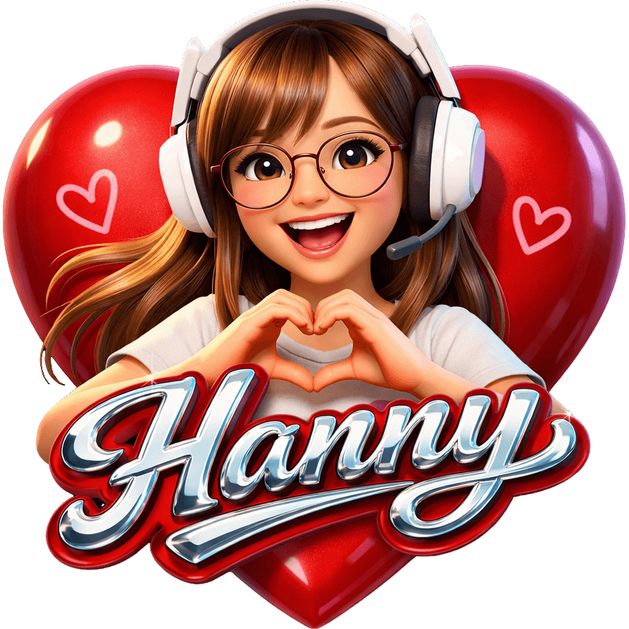 Hanny gift 