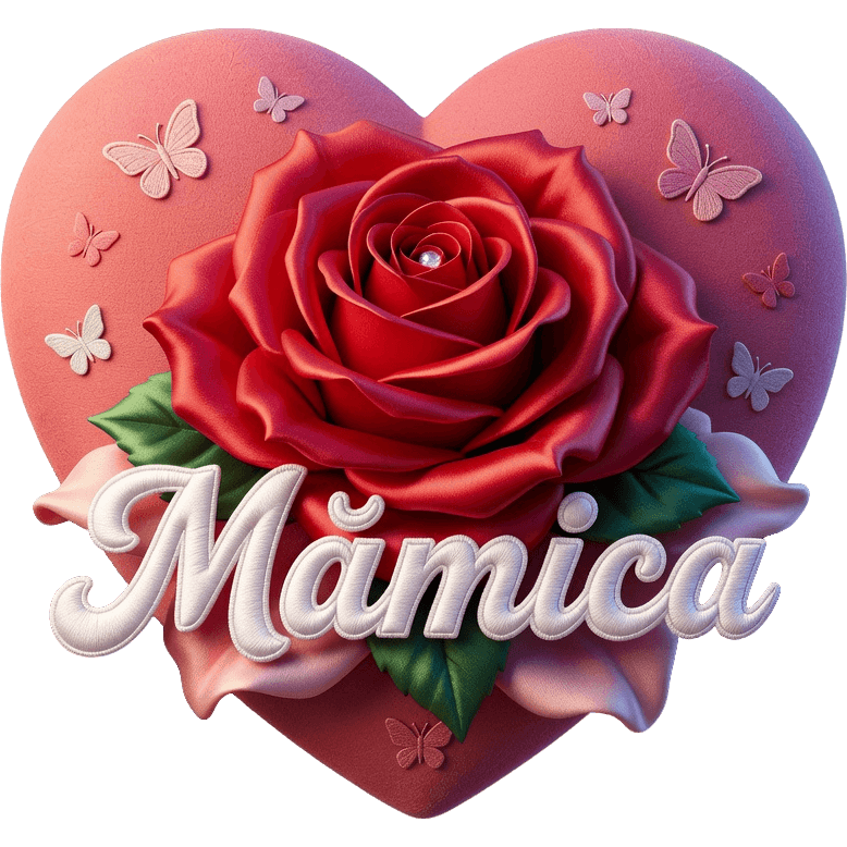 Trandafir Mămica