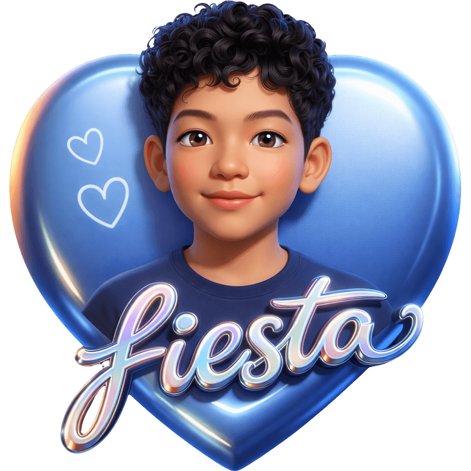 Señor fiesta 