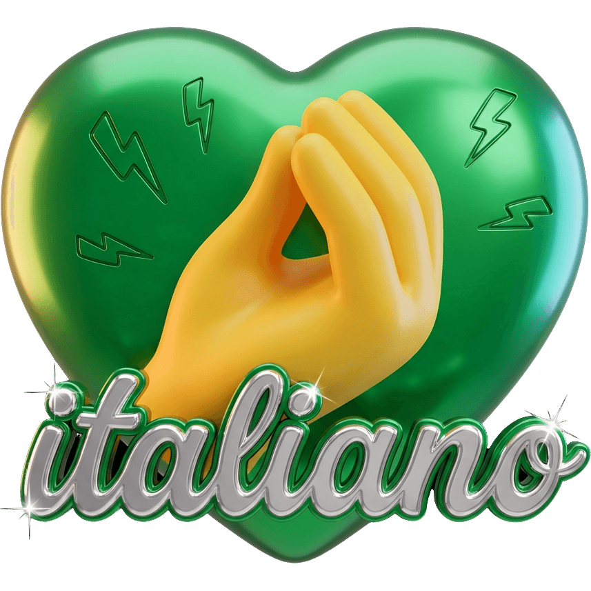 Gesto Italiano