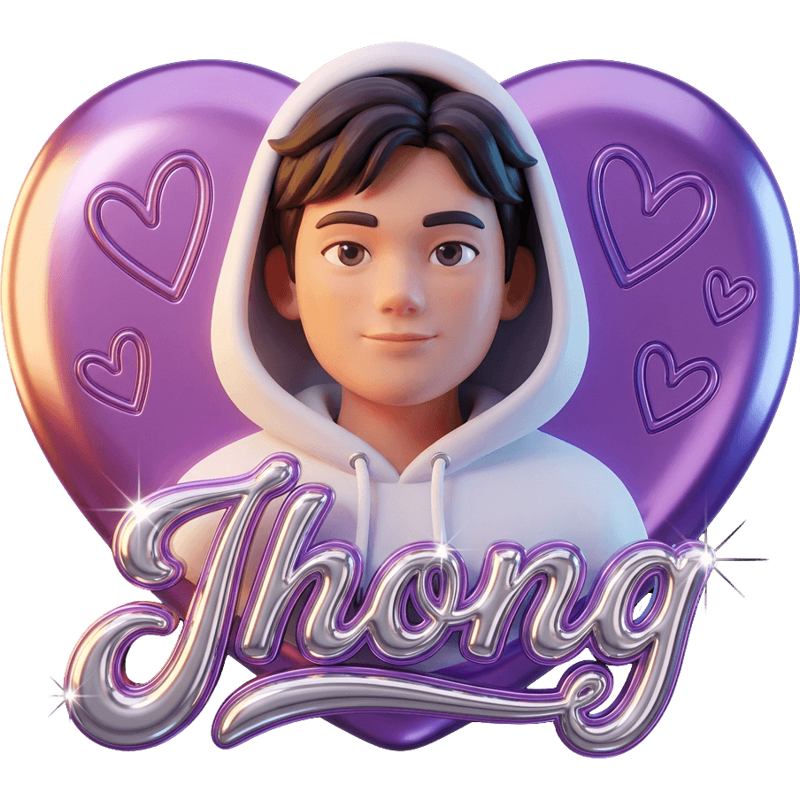 Jhong Hoodie
