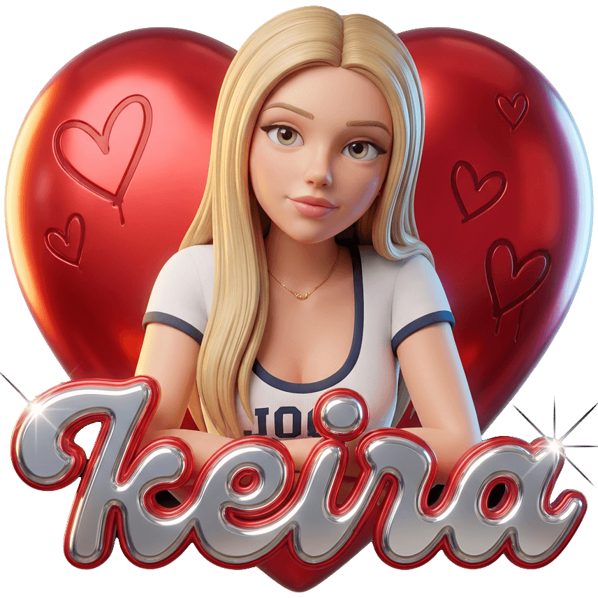 Keira Red