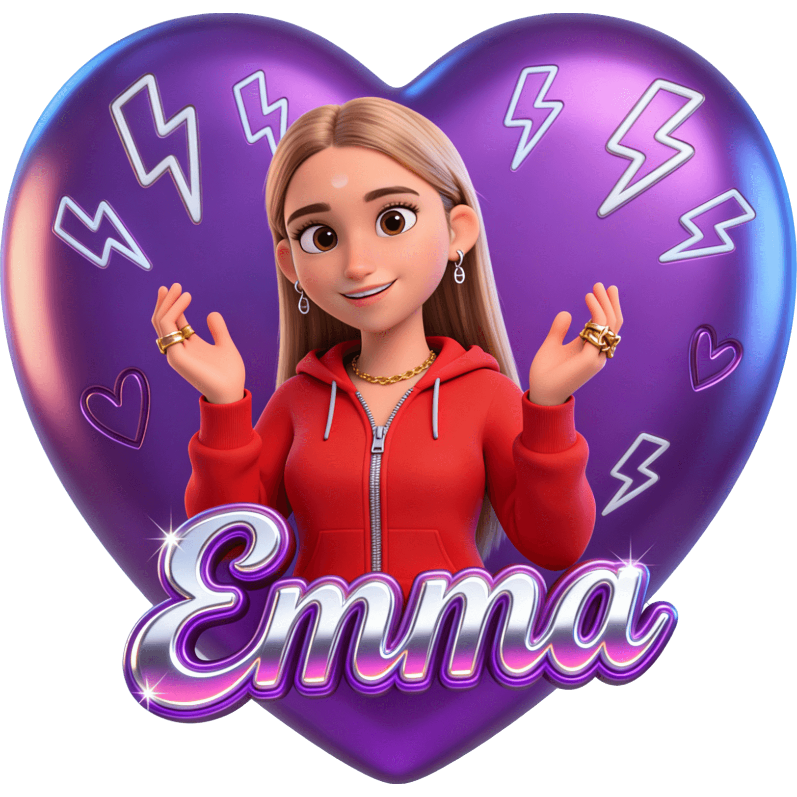 Emma flashy