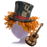 Funky Hatter