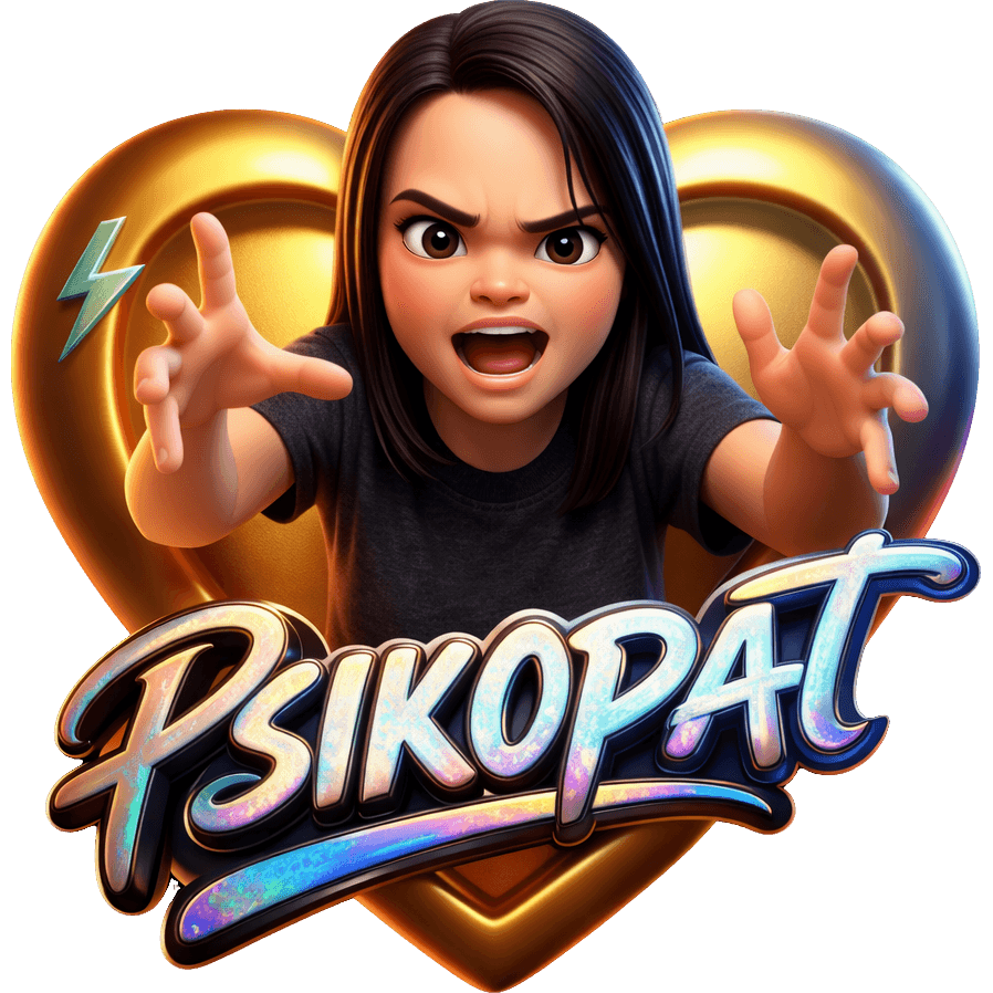 Psikopat Ngegas