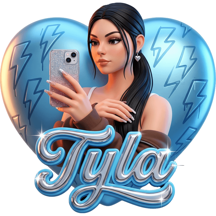 Tyla Selfie