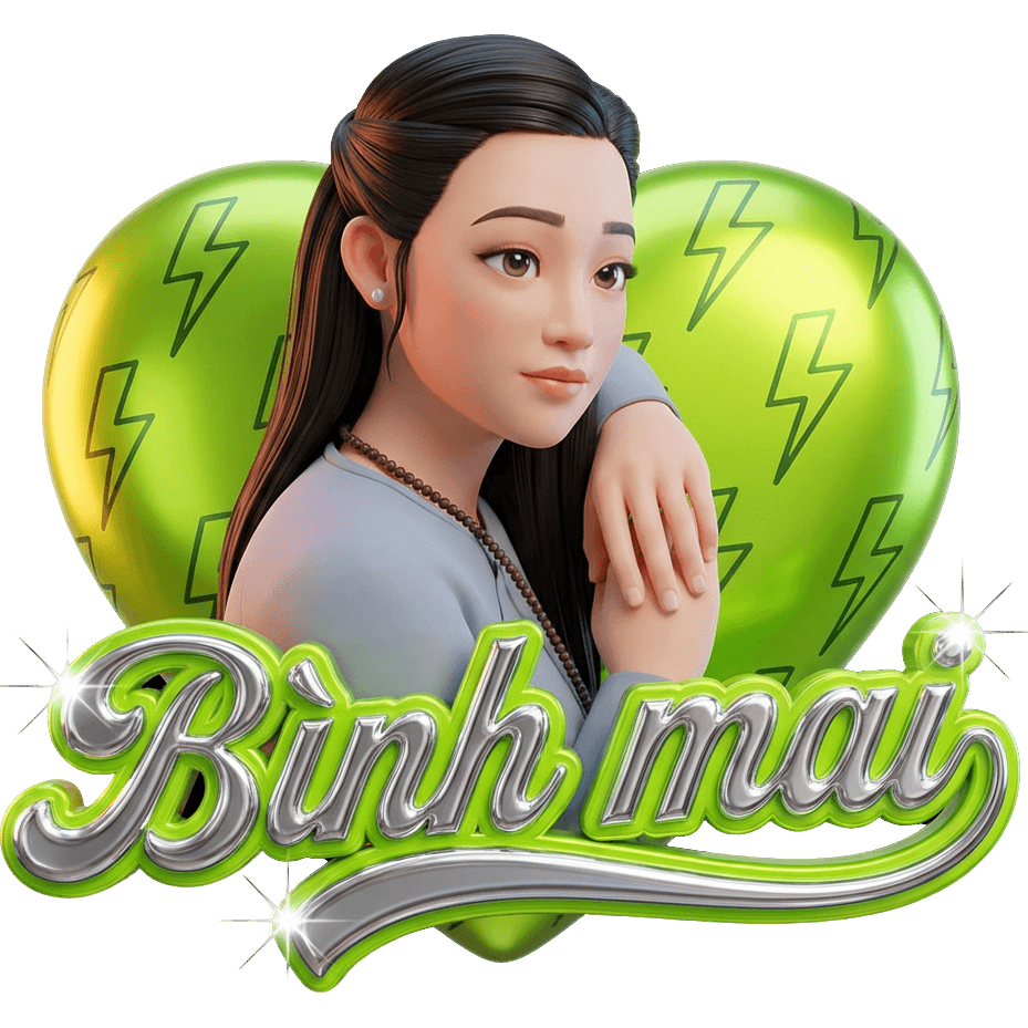 Bình Mai Xanh
