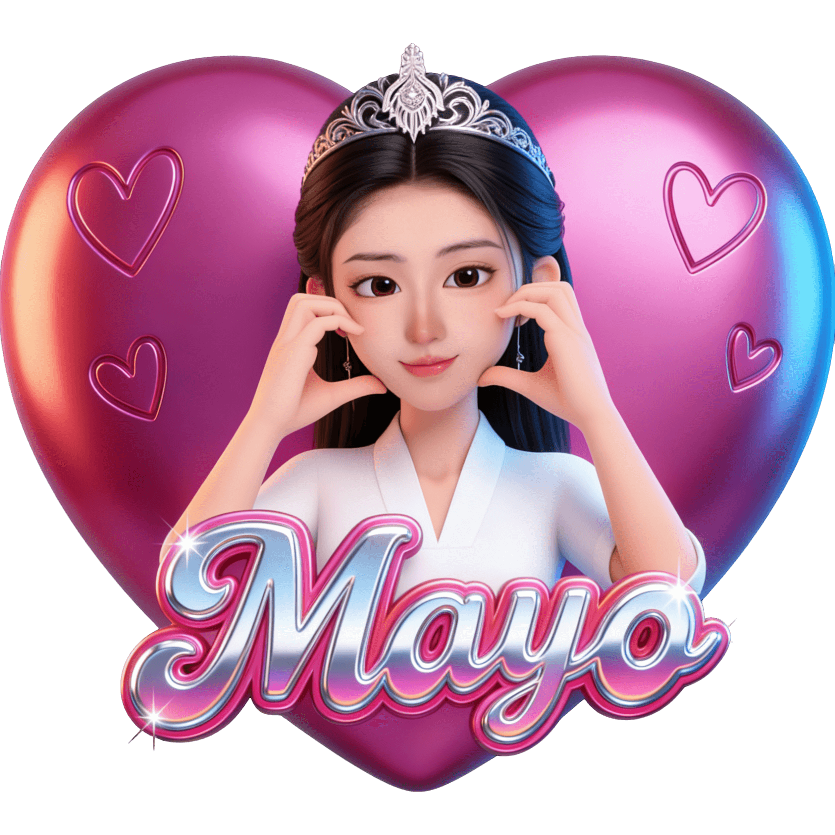 Mayo心冠