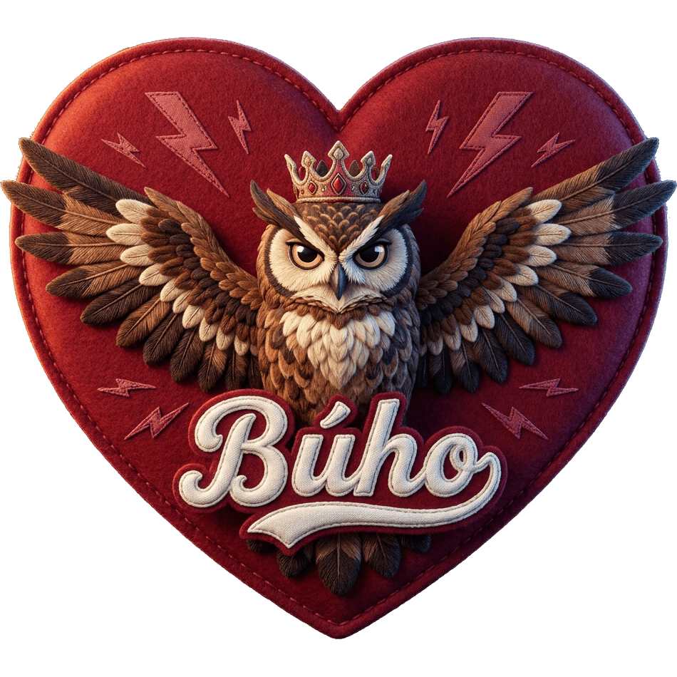 Búho Rey